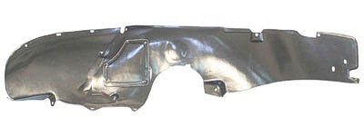 CH1248119C Driver Side Fender Liner
