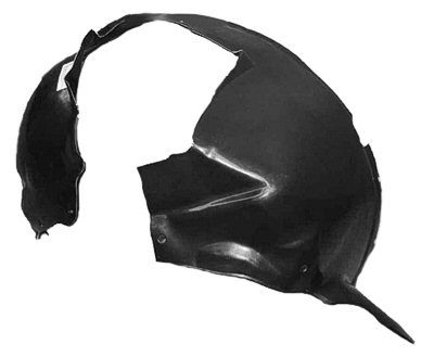 CH1248120 Driver Side Fender Liner