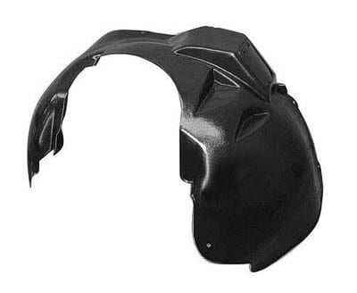 CH1248127C Body Panel Fender Liner Driver Side