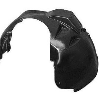 CH1248127C Body Panel Fender Liner Driver Side