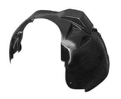 CH1248127C Body Panel Fender Liner Driver Side