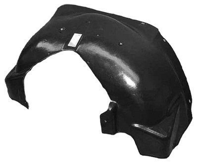 CH1248128 Body Panel Fender Liner Driver Side