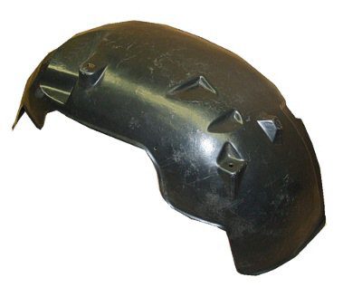 CH1248119C Driver Side Fender Liner