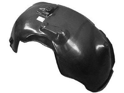 CH1248119C Driver Side Fender Liner