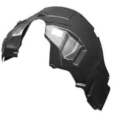 CH1248131C Driver Side Fender Liner