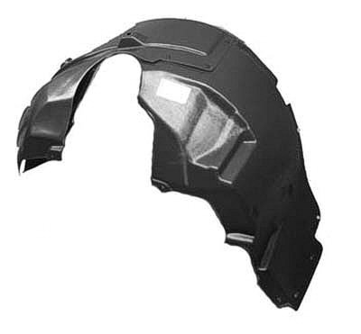 CH1248131C Driver Side Fender Liner