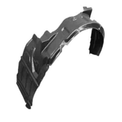 CH1248137 Body Panel Fender Liner Driver Side