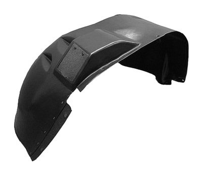 CH1248139C Body Panel Fender Liner Driver Side