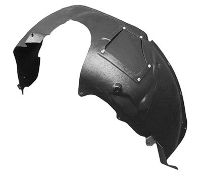 CH1248143C Driver Side Fender Liner