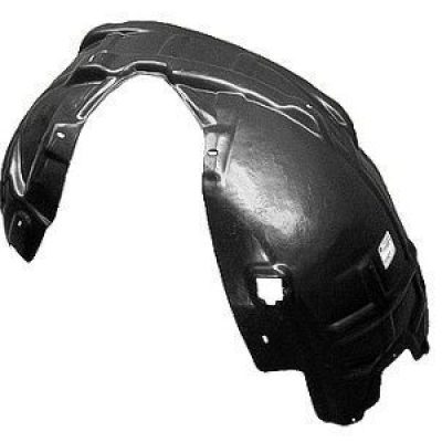 CH1248150C Body Panel Fender Liner Driver Side