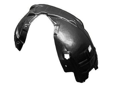 CH1248150C Body Panel Fender Liner Driver Side