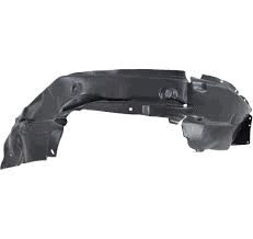 CH1248160C Body Panel Fender Liner Driver Side
