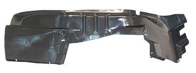 CH1249105 Body Panel Fender Liner Passenger Side