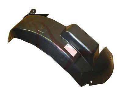CH1249108 Body Panel Fender Liner Passenger Side