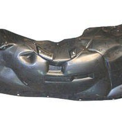 CH1249111 Body Panel Fender Liner Passenger Side
