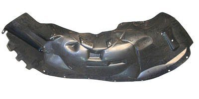 CH1249111 Body Panel Fender Liner Passenger Side
