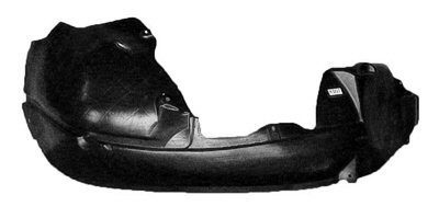CH1249117C Body Panel Fender Liner Passenger Side
