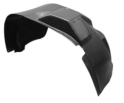 CH1249139C Body Panel Fender Liner Passenger Side