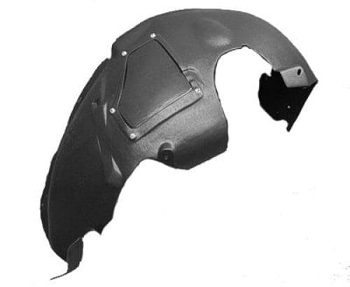 CH1249143C Passenger Side Fender Liner