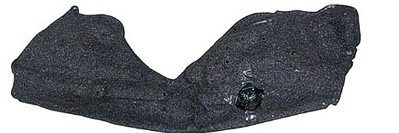 CH1249151 Passenger Side Fender Liner