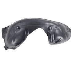 CH1249155C Passenger Side Fender Liner