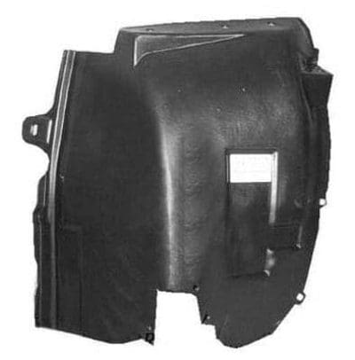 CH1250127 Body Panel Fender Liner Driver Side CH1250127 Body Panel Fender Liner Driver Side