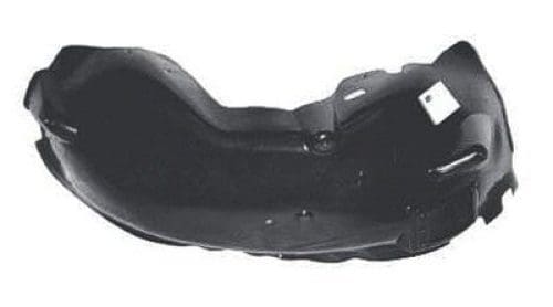 CH1251123 Body Panel Fender Liner Passenger Side