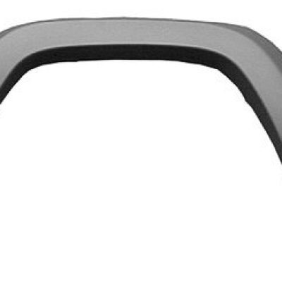 CH1268103 Body Panel Fender Flare Driver Side