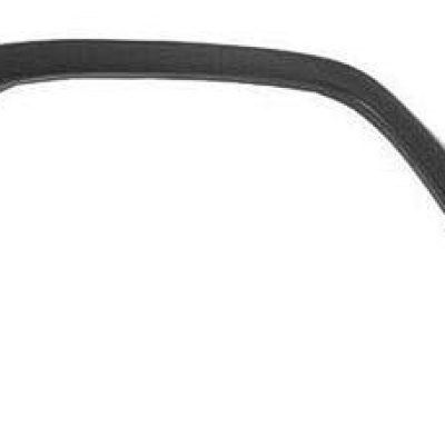 CH1268104 Body Panel Fender Flare Driver Side