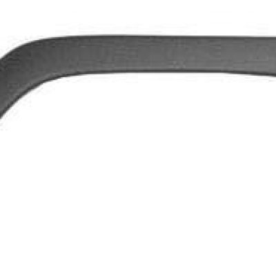 CH1268106 Body Panel Fender Flare Driver Side