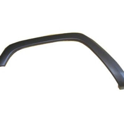 CH1268109 Body Panel Fender Flare Driver Side