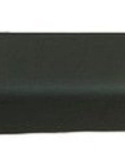 CH1268111 Body Panel Fender Flare Extension Driver Side