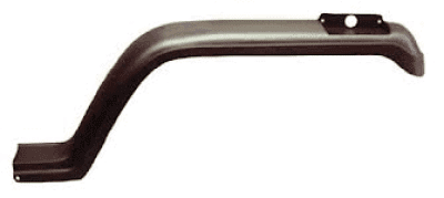 CH1269105 Body Panel Fender Flare Passenger Side CH1269105 Body Panel Fender Flare Passenger Side