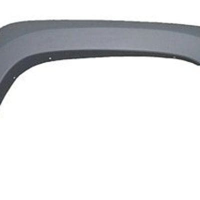 CH1269113 Body Panel Fender Flare Passenger Side