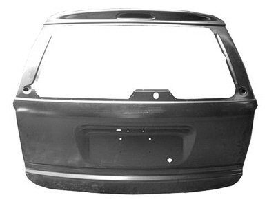 CH1900128C Body Panel Tailgate Shell Gate CH1900128C Body Panel Tailgate Shell Gate