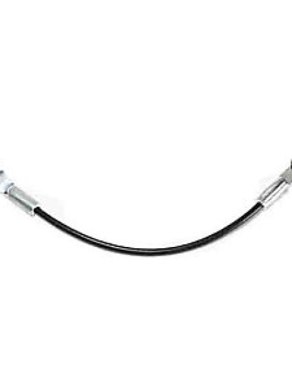 CH1918102 Body Panel Truck Box Tailgate Cable