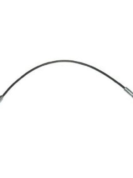 CH1918103 Body Panel Truck Box Tailgate Cable