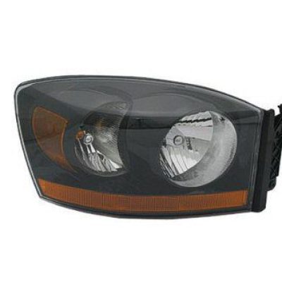 CH2519115C Front Light Headlight Assembly Passenger Side