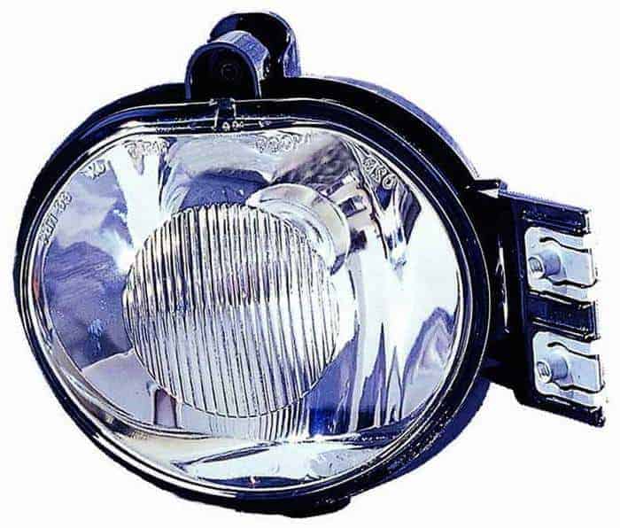 CH2593120C Front Light Fog Lamp Bumper