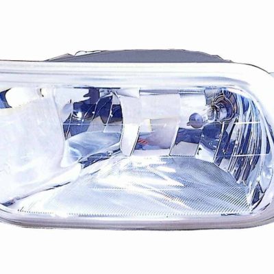 CH2595102C Passenger Side Fog Lamp Assembly
