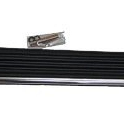 GM1058214 Front Bumper Impact Strip Driver Side