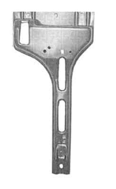 GM1233101 Body Panel Hood Latch Support