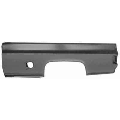 GM1756106 Body Panel Truck Box Bed Side Panel Driver Side GM1756106 Body Panel Truck Box Bed Side Panel Driver Side