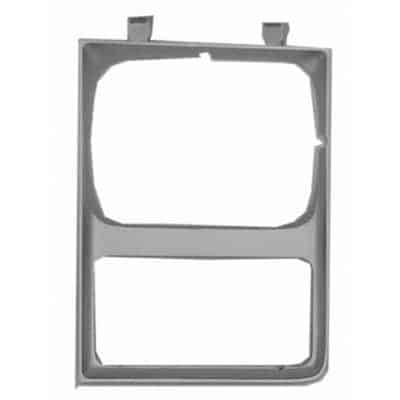 GM2512182C Grille Door Headlight