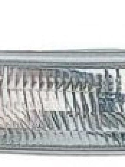 GM2520173C Front Light Park Lamp Assembly