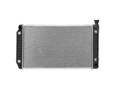 RAD622 Cooling System Radiator RAD622 Cooling System Radiator