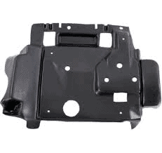 CH1228104C Front Bumper Under Car Shield