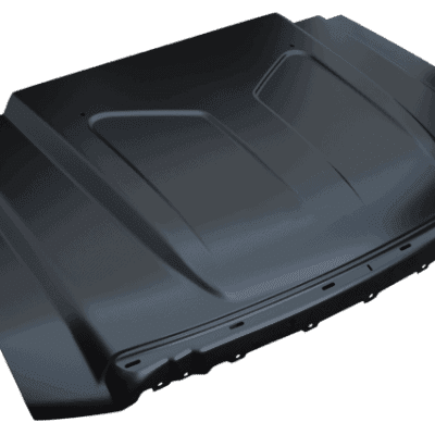 1987-037 Cowl Induction Hood 1987-037 Cowl Induction Hood