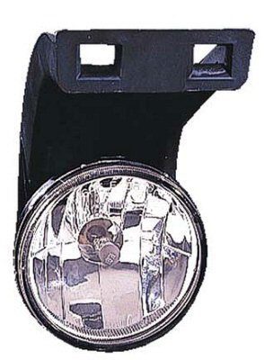 CH2593120C Front Light Fog Lamp Bumper CH2593120C Front Light Fog Lamp Bumper