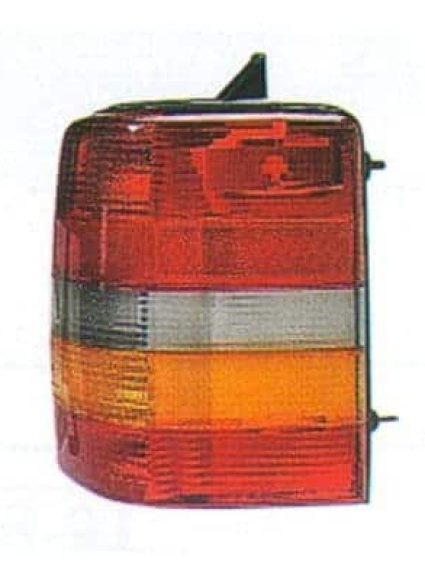 CH2800121C Rear Light Tail Lamp